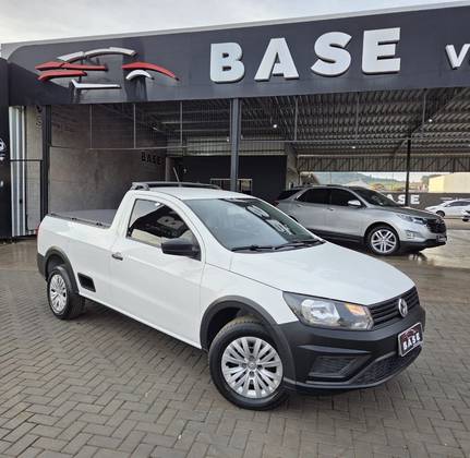 VOLKSWAGEN SAVEIRO 1.6 MSI ROBUST CS 16V FLEX 2P MANUAL